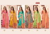 Sangam Jhalak New Exclusive Wear Organza Rich Pallu Designer Sarees Collection
